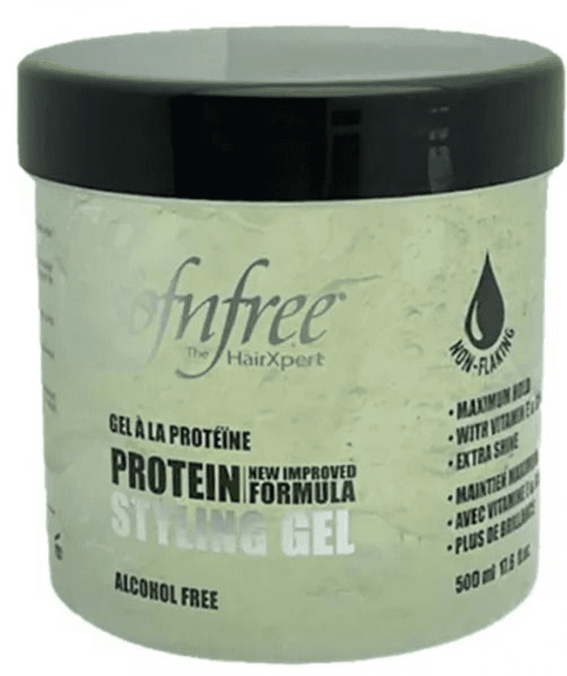 SNF: STYLING GEL PROTEIN CLEAR 16OZ
