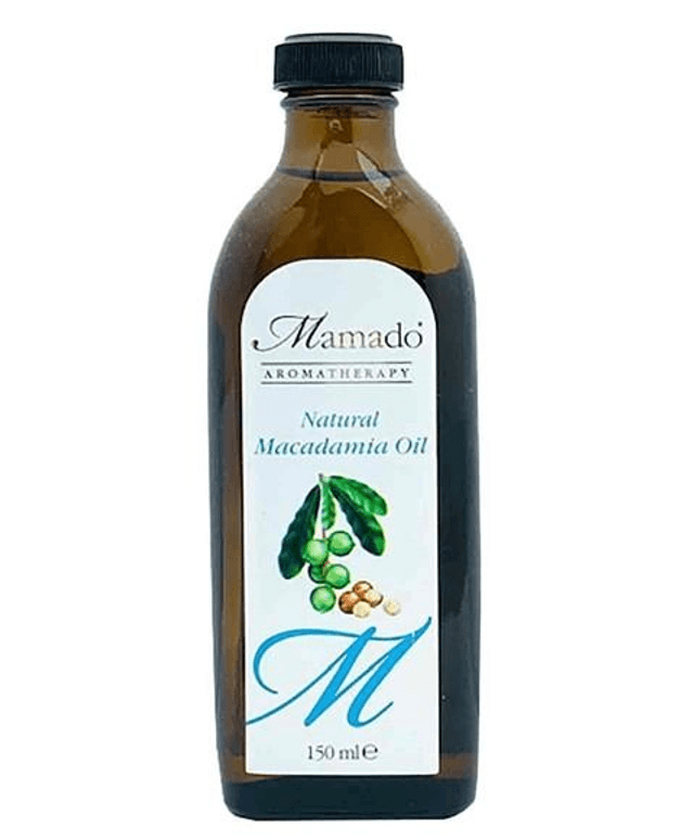 Mamado Natural Macadamia Oil 150ml