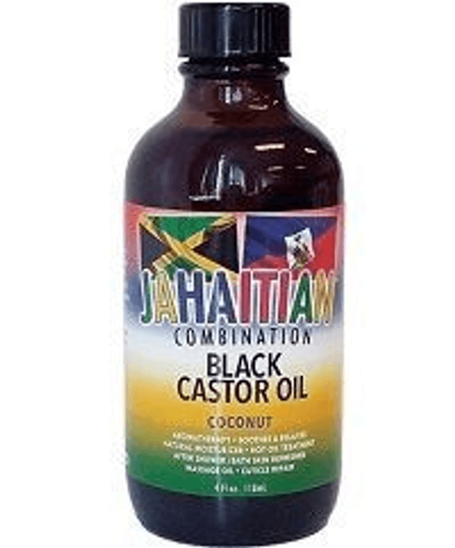 Jahaitian BCO Coconut 8oz 