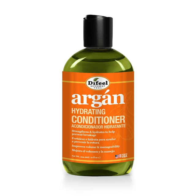 DIFEEL: ARGAN HYDRATING CONDITIONER 12OZ D42AH12