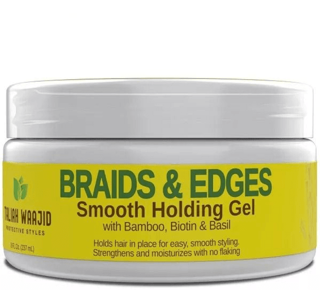 Taliah Waajid: Protective Styles - Braids &amp; Edges Gel 8oz