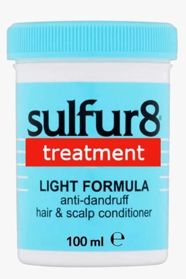 Sulfur 8: Hair &amp; Scalp Conditioner - Light 100ml