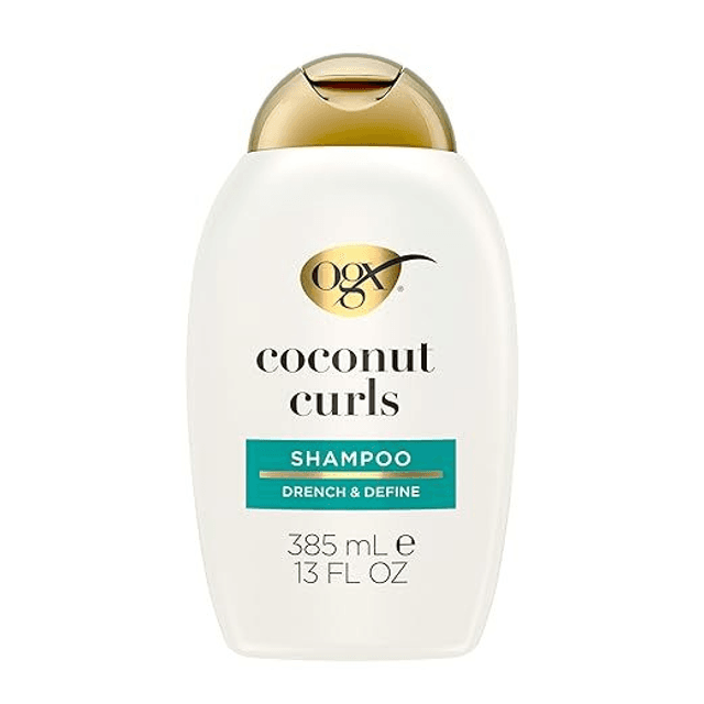 Organix Coconut Curl Shampoo 13oz