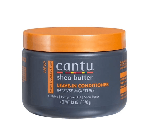Cantu SB Mens Leave In Conditioner 13oz (370 g)