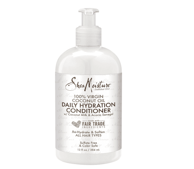 SM : Coconut 100% Daily Hydration Conditioner 13oz