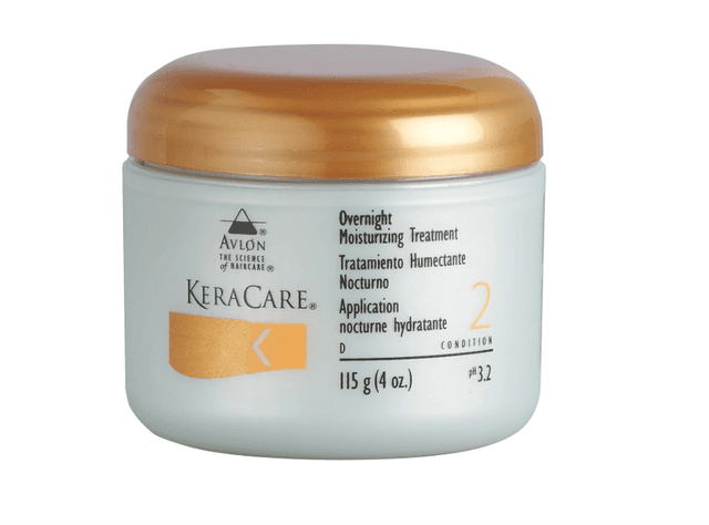 Keracare Overnight Moisturizing Treatment 4oz
