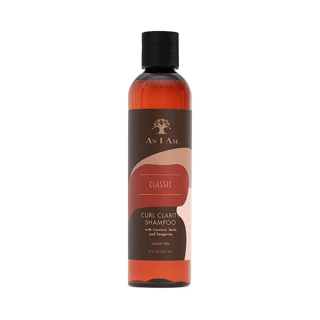 As I Am Curl Clarity Shampoo 8oz (12pcs) 