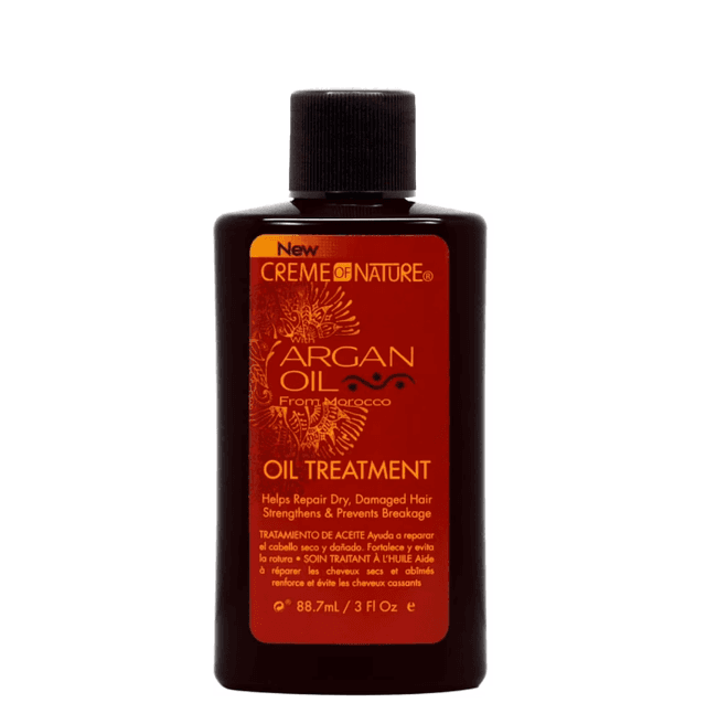 Creme Of Nature Argan Oil Treatment 3oz