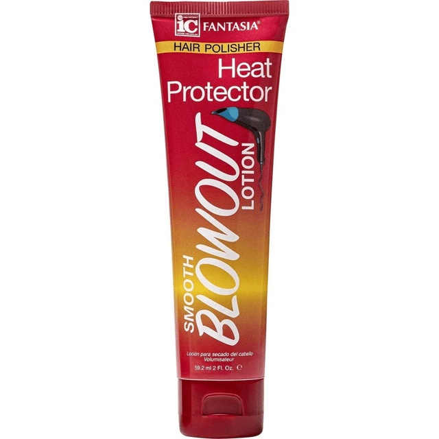 FANTASIA HEAT PROTECTOR SMOOTH BLOWOUT LOTION - 2 OZ
