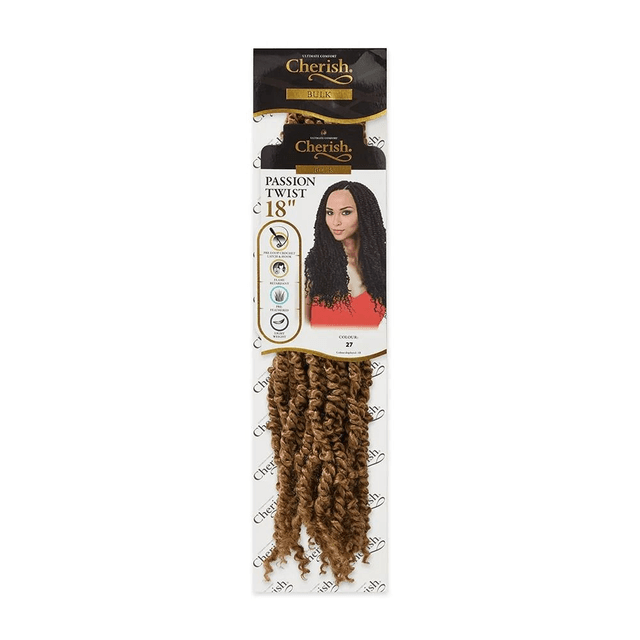 Cherish Bulk - Passion Twist 18 (Col. 27)