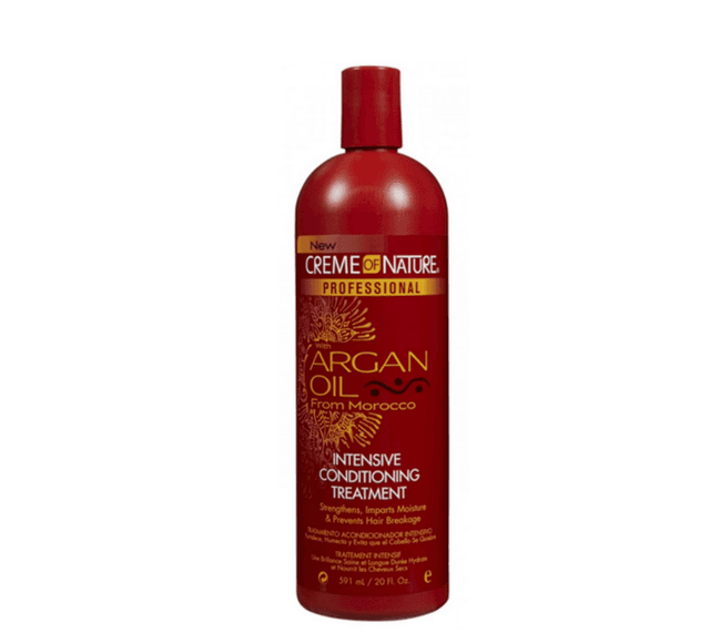 Creme Of Nature Argan Oil Intensive Conditioning Treatment 20oz
