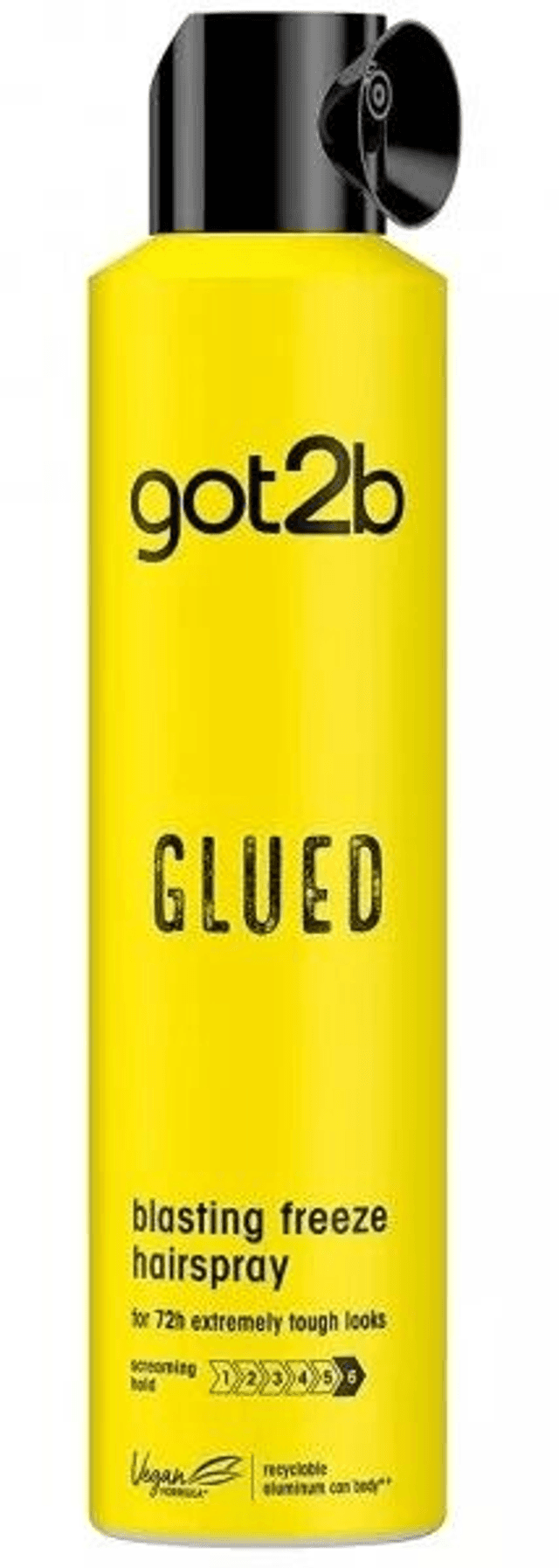 Got2b: Glued Blasting Freeze Spray 300ml