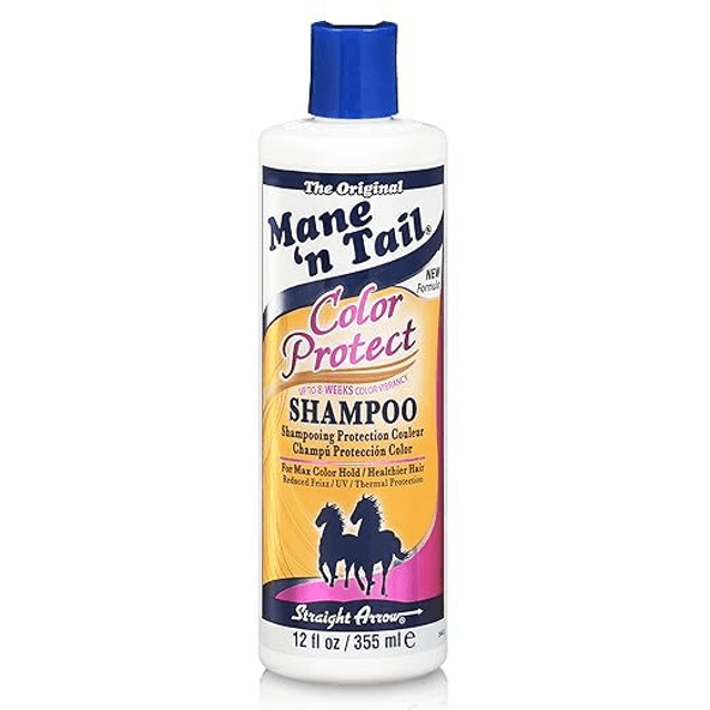  Mane N Tail Color Protect Shamp 12oz (744006)