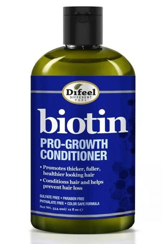 DIFEEL: BIOTIN GROWTH CONDITIONER 12OZ SH42-BIO12