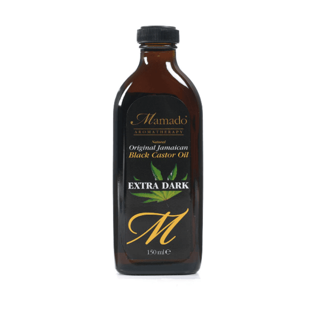 Mamado Natural Original Jamaican BCO - Extra Dark