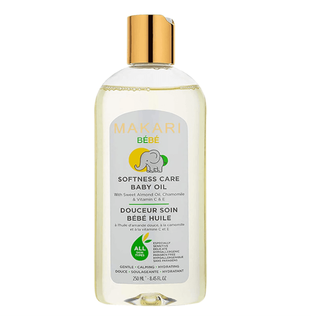 Makari Bebe Softness Care Baby Oil 250 ml
