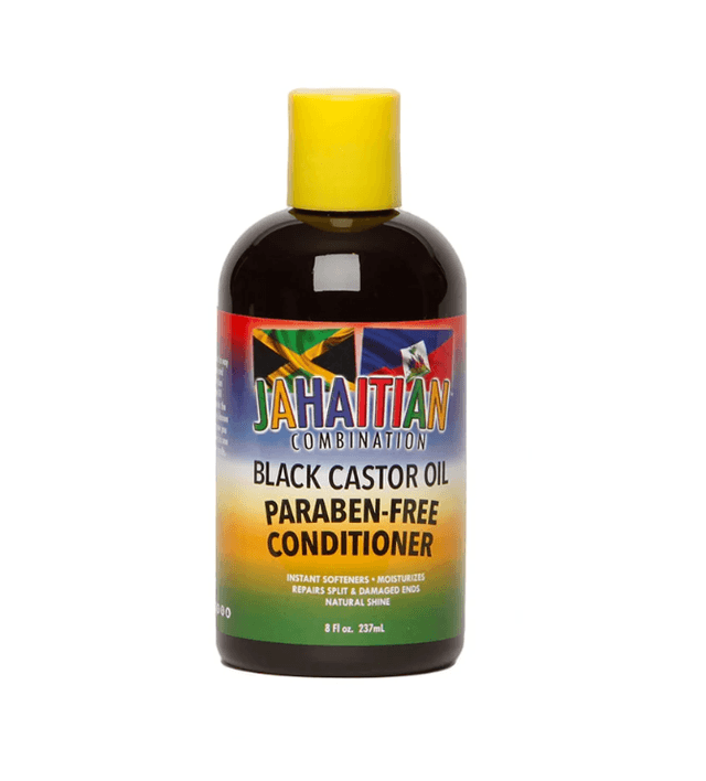  Jahaitian Paraben Free Conditioner 8oz 