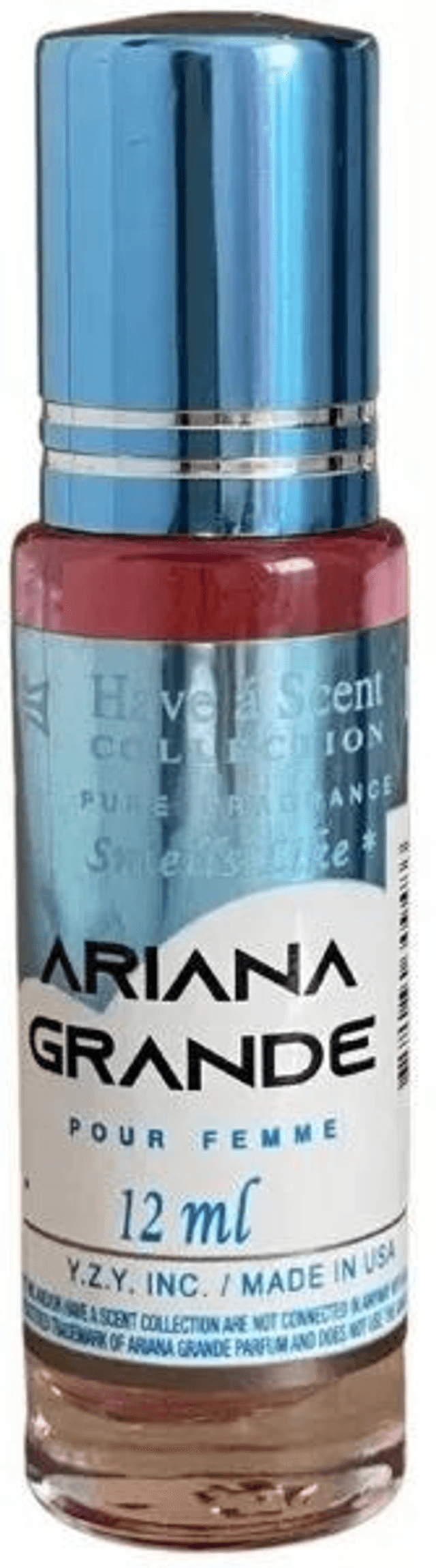 HEAVEN SCENT: ROLLER - INSPIRED BY ARIANA GRANDE (W) 12ML