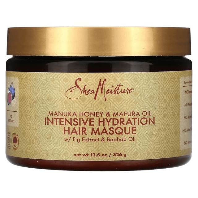 SM : Manuka Hair Masque 12oz