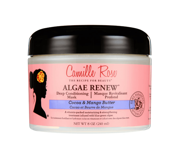 Camille Rose Nat Algae Deep Conditioner Hair Treatment 8oz (240 ml)