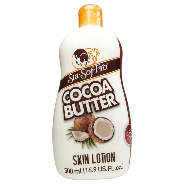 Sta-Sof-Fro Butter Lotion 500 ml