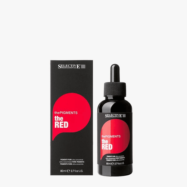Selective Professional the PIGMENTS Red 80ml 