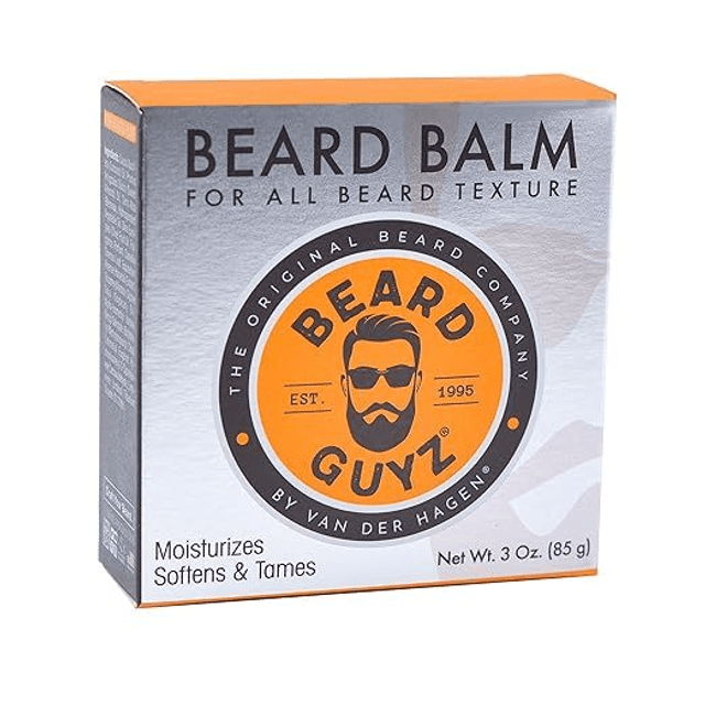 Guyz Beard Butter 3oz