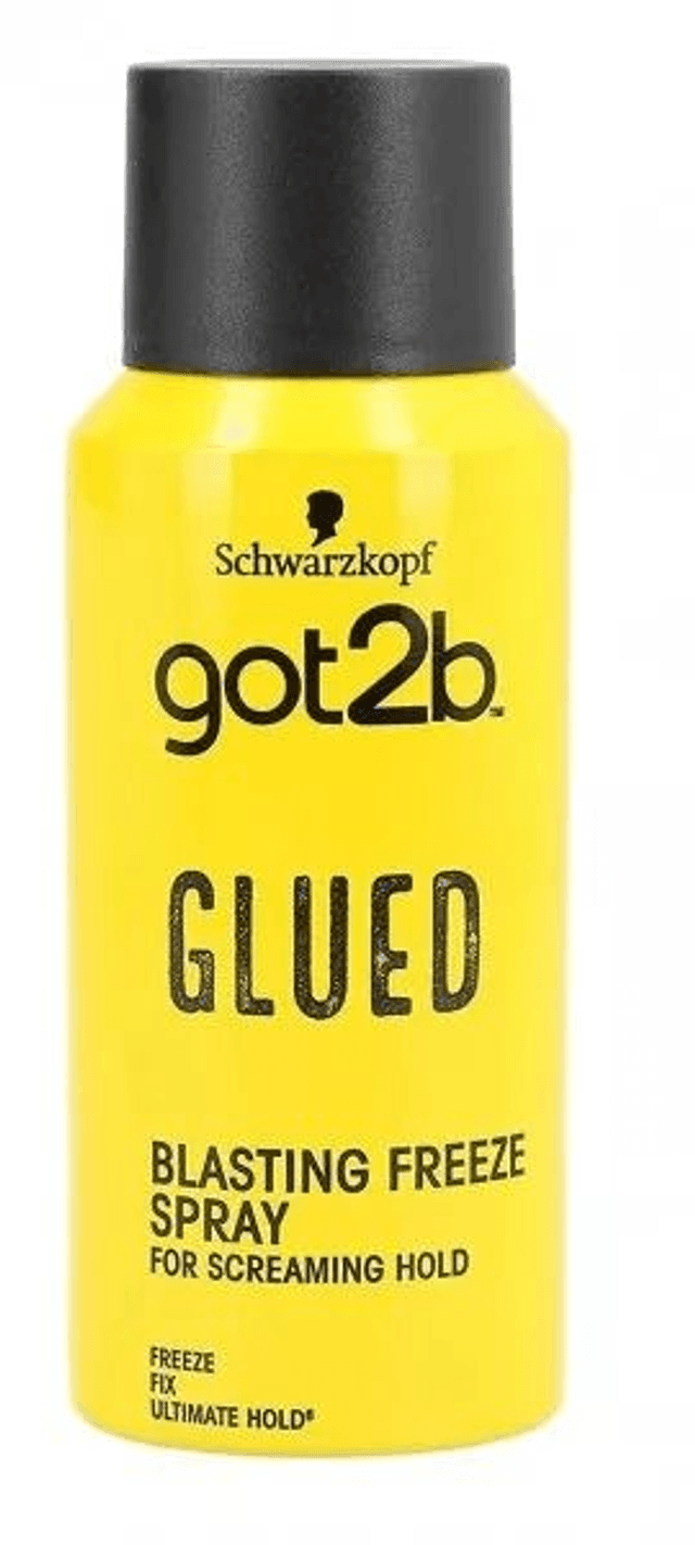 Got2b: Glued Blasting Freeze Spray (Mini) 100ml