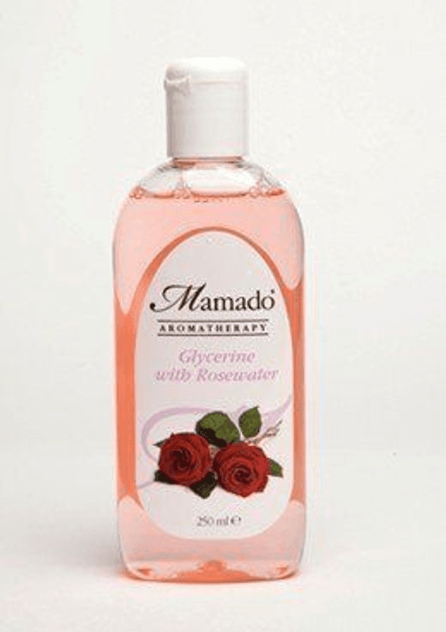 Mamado Pure Glycerine with Rosewater 250ml