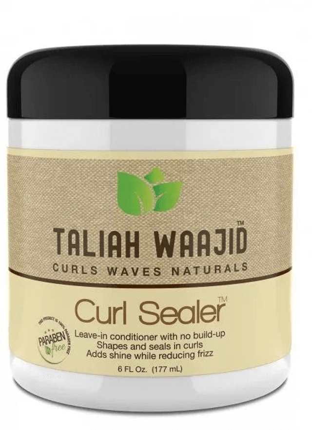 Taliah Waajid: Curl Sealer 6oz 