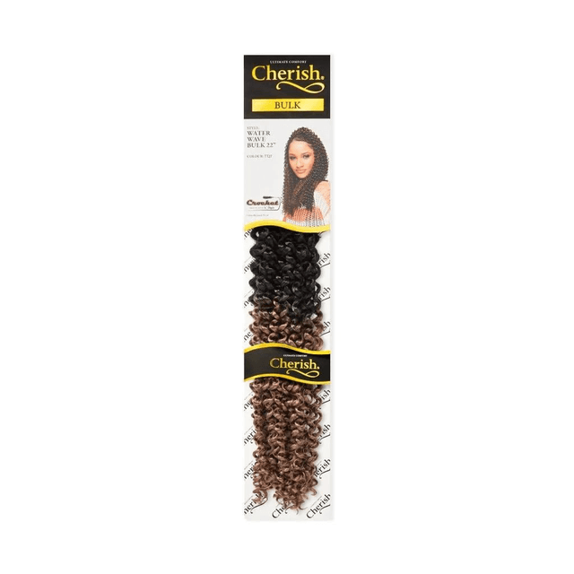 Cherish Bulk - Water Wave 22 ( Color: TT27 )