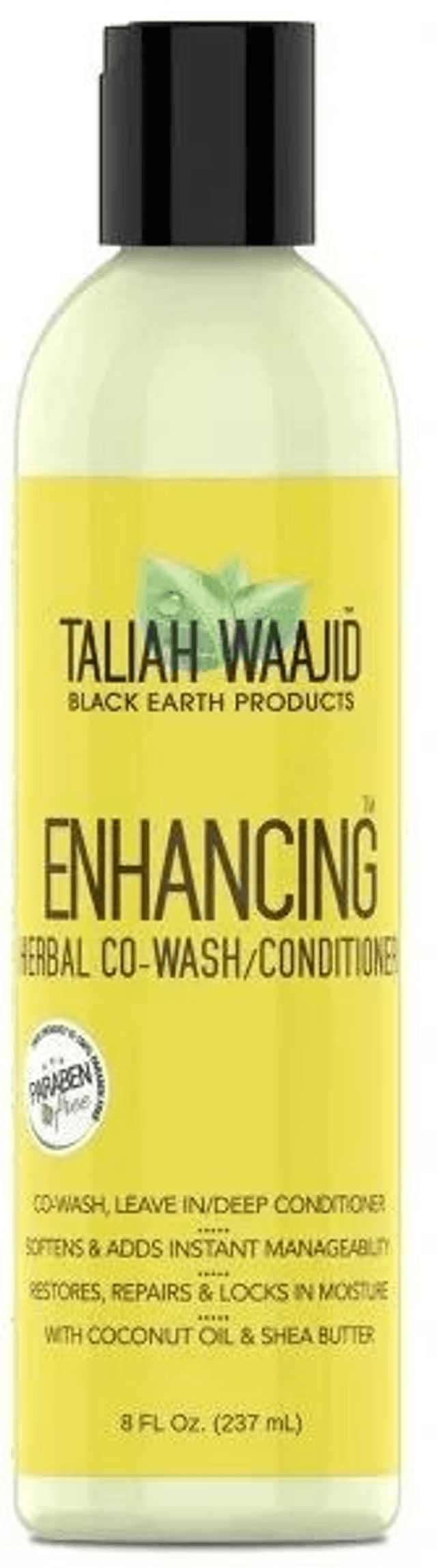 Taliah Waajid: Enhancing Herbal Co-Wash/ Conditioner 8oz