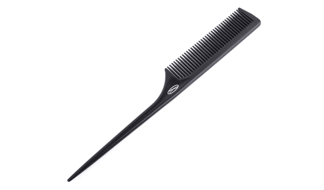 Fine Lines Bone Tail Comb (101-00)