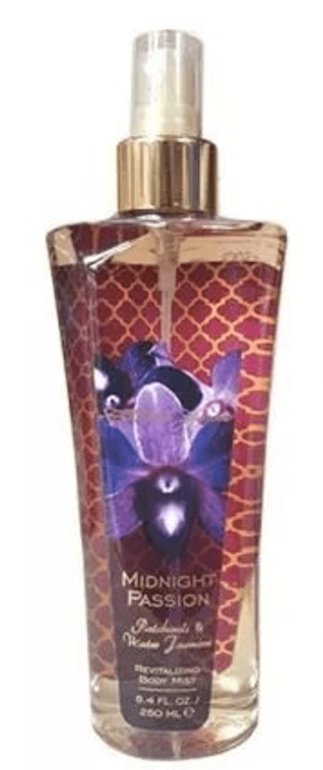 Ella James: Body Mist - Midnight Passion 250ml