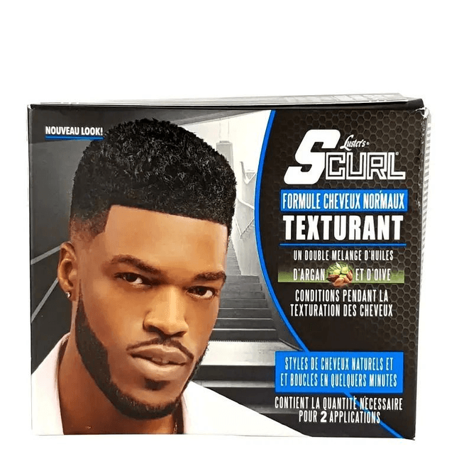 Luster’s Scurl Regular Strength Texturant 2 Application Kit