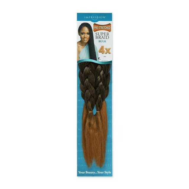Impression Pre-Stretched SB 4IN1 (Colour : T1B/27)