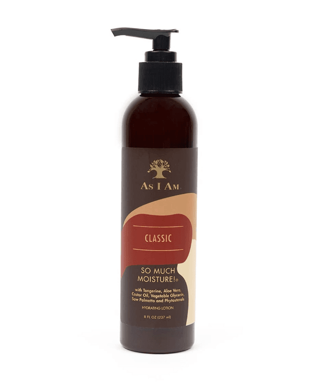 As I Am So Much Moisture 8oz (12pcs)
