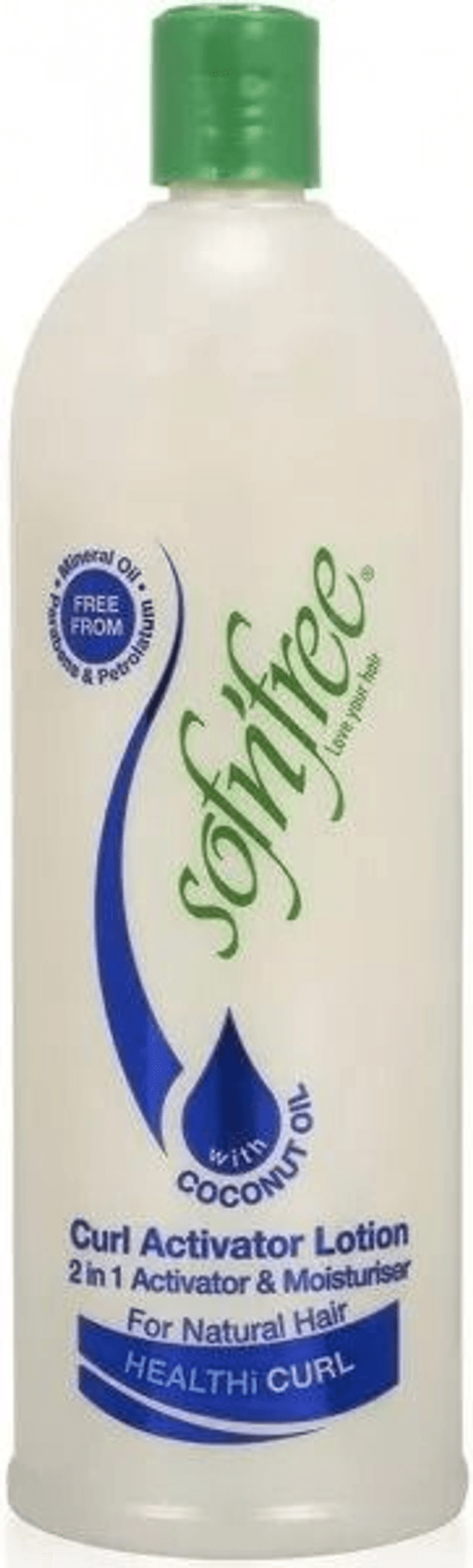SNF: 2 IN 1 CURL ACTIVATOR LOTION 750ML