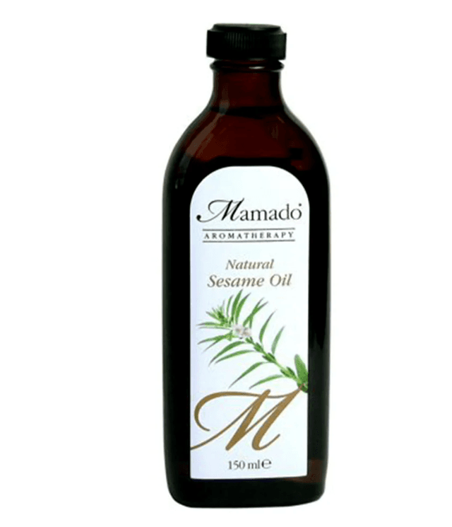 Mamado Natural Sesame Oil 150ml 