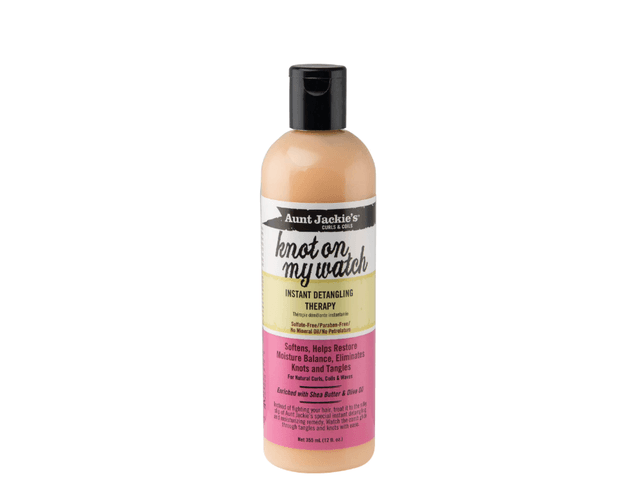 Aunt Jackies Knot On My Watch Detangler 12oz