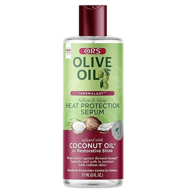  ORS Olive Oil Heat Protection Serum 6 oz