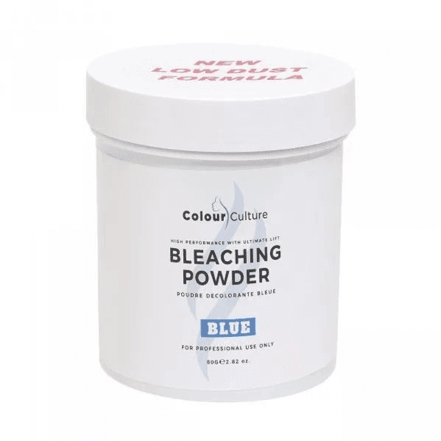 COLOUR CULTURE: BLEACHING POWDER (BLUE) 80G