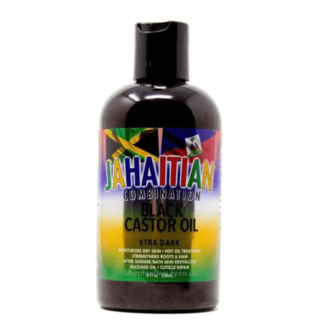 Jahaitian BCO Xtra Dark 8oz 