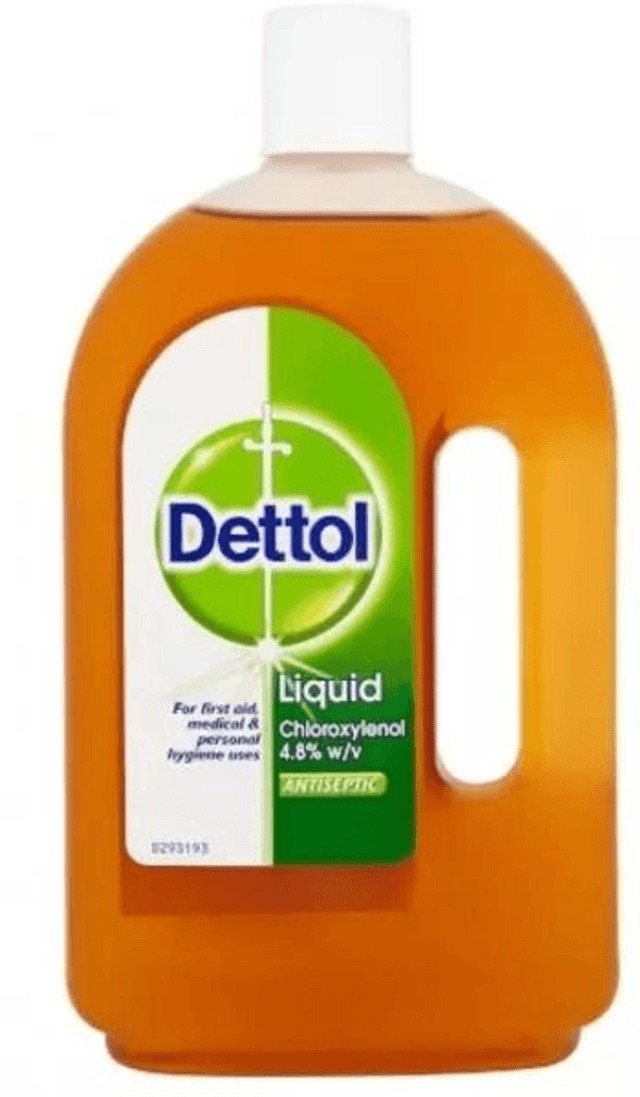 Dettol: Liquid Antiseptic - Original 750ml