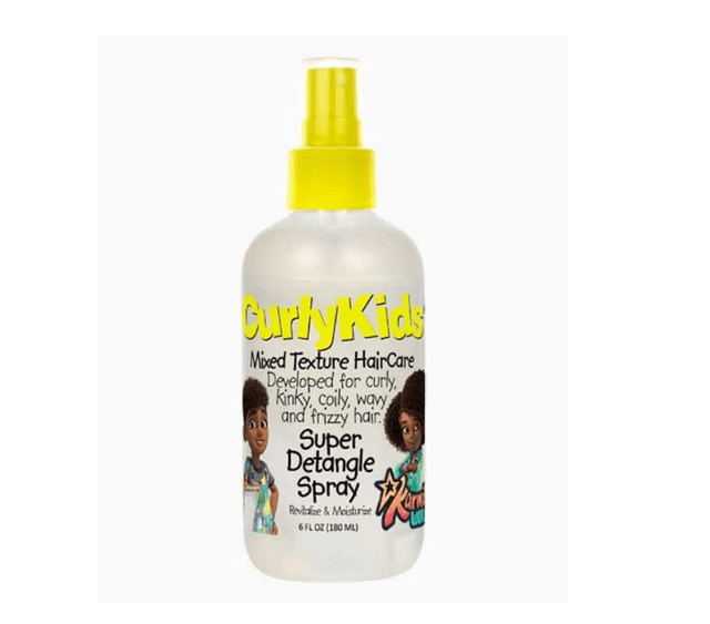 CURLYKIDS SUPER DETANGLING SPRAY 180ML