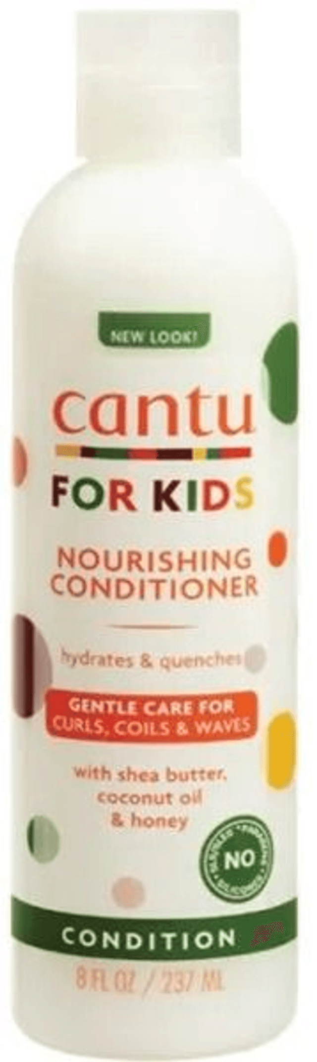 CANTU: CARE FOR KIDS - NOURISHING CONDITIONER 8OZ