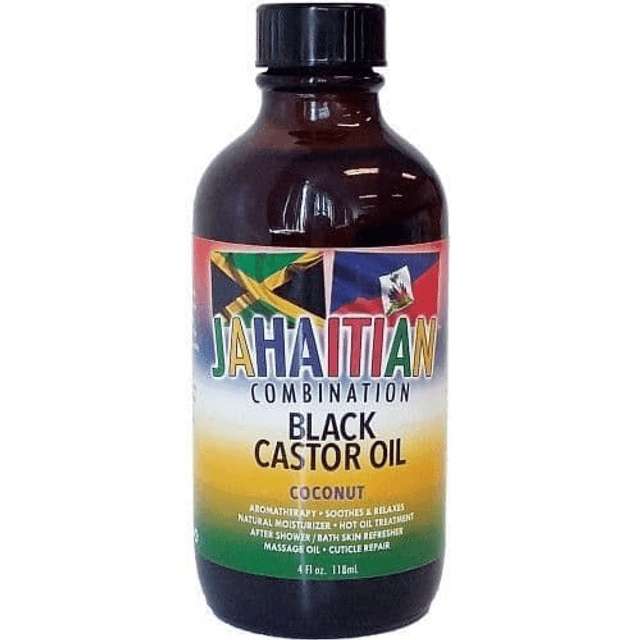 Jahaitian BCO Coconut 4oz 