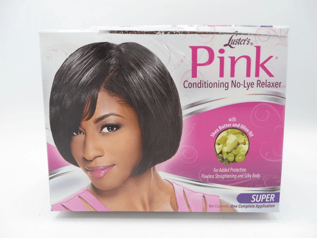 Luster&#039;s Pink Conditioning No-lye Relaxer Super Strength