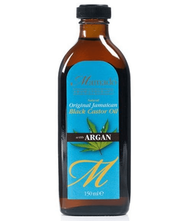 Mamado Natural Original Jamaican BCO - W/Argan