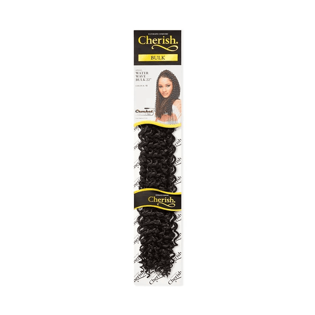 Cherish Bulk - Water Wave 22 ( Color: 1B )